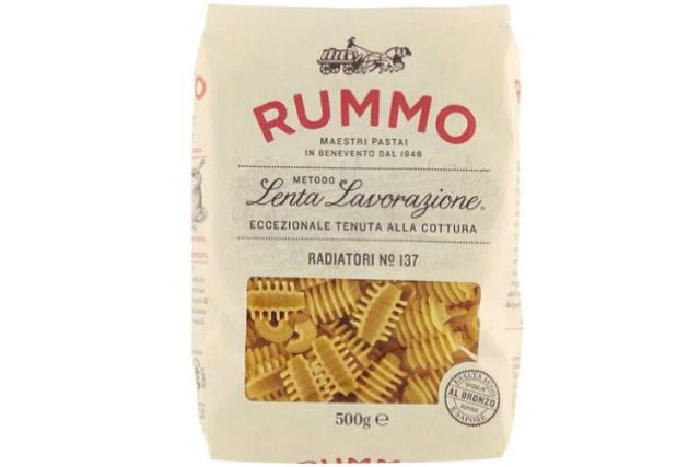 Rummo Radiatori No.137 (16x500g) | Special Order