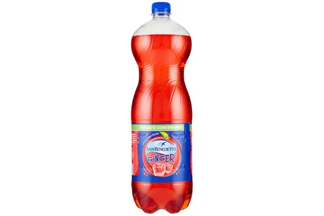 San Benedetto Ginger (6x1.5l) | Special Order