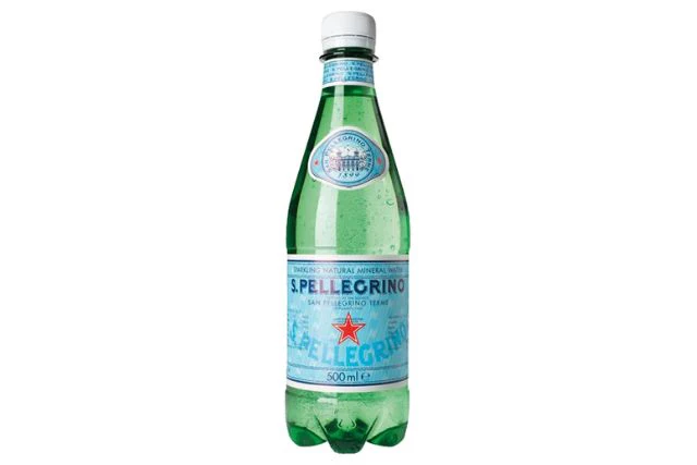 San Pellegrino Sparkling Water - Plastic Bottles (12x500ml) | Wholesale