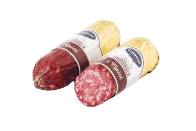 Simonini Salame al Cinghiale (Avg. 450g) | Wholesale