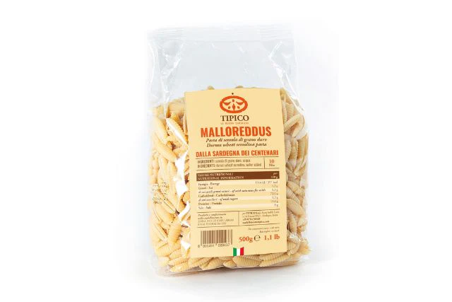 Tipico Malloreddus - Gnocchetti Sardi (16x500g) | Special Order