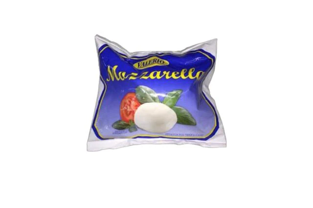 Valerio Mozzarella in Water (6x125g) | Wholesale